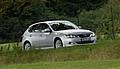 Subaru Impreza 2.0R AWD. Foto:Subaru Schweiz AG